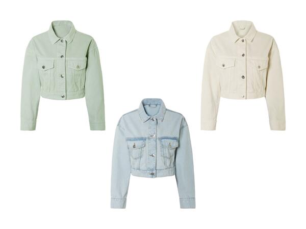 Veste en jean