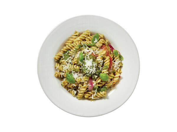 Vegan Green Pesto