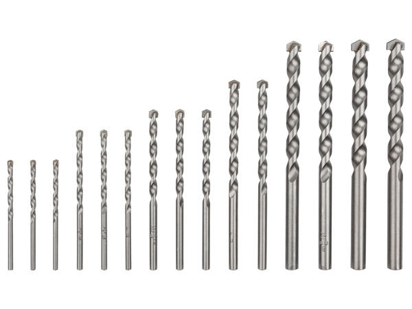 Drill Bit Set or Screwdriver Bit Set