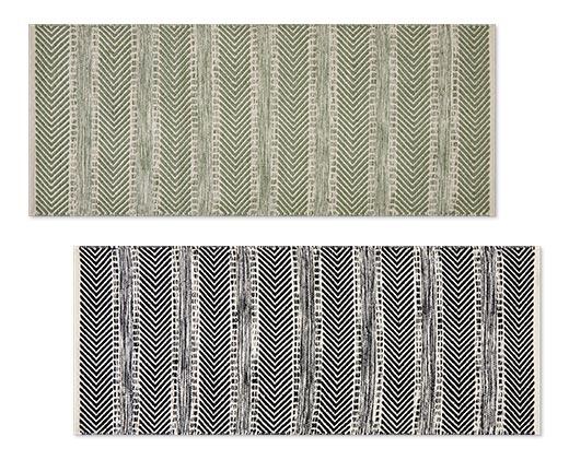 Huntington Home 24" x 60" Woven Runner