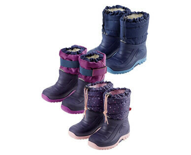 IMPIDIMPI 
 KLEINKINDERSCHNEE-STIEFEL