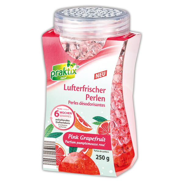 Lufterfrischer Perlen