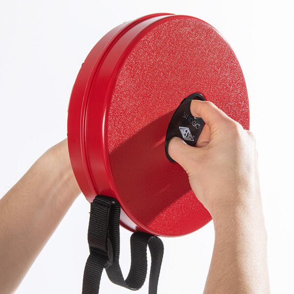 Teleskop-Hocker