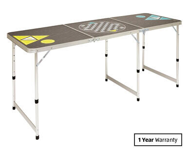 3-Fold Table