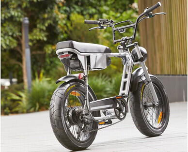 Electric Urban Bike