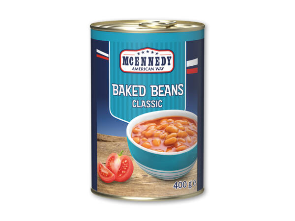 Baked beans