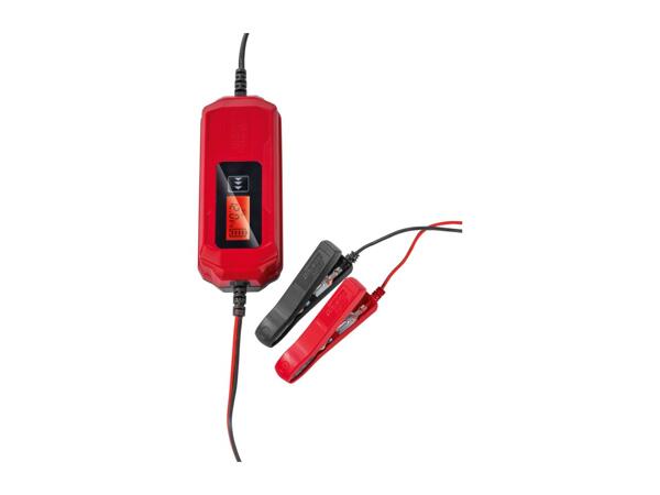 Ultimate Speed Car & Motorcycle Battery Charger