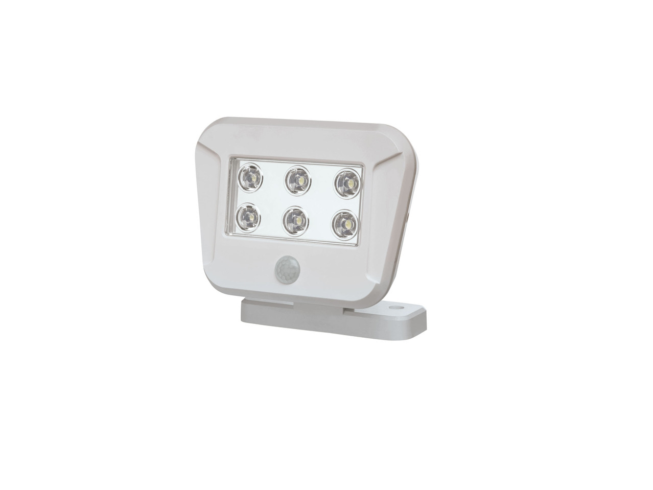 Battery-Operated LED Sensor Light