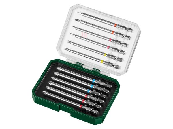 Bit set, 9, 12, 15 or 32 pieces