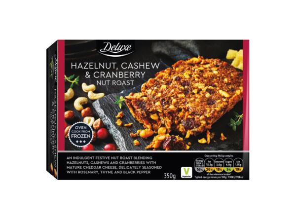 Deluxe Nut Roast