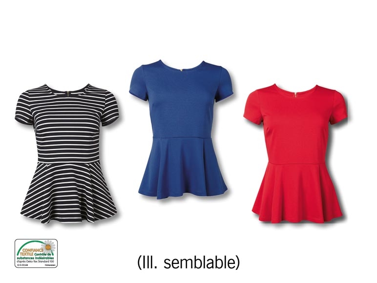Tee-shirt tendance