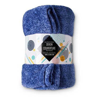 Couverture en fleece