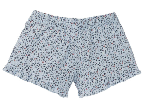 Ladies' Pyjama Shorts Set