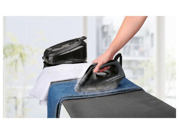 Steam Generator Iron