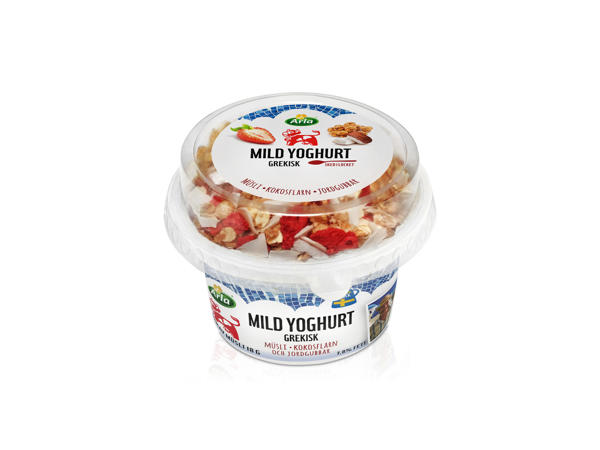 Yoghurt