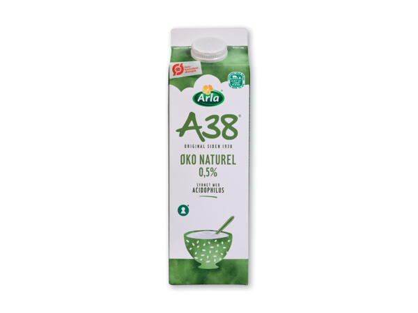 Arla økologisk A38