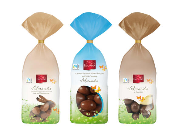 Mandorle di primavera