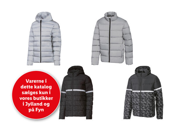 CRIVIT(R) Quiltet jakke