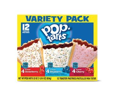 Kellogg's Pop Tarts