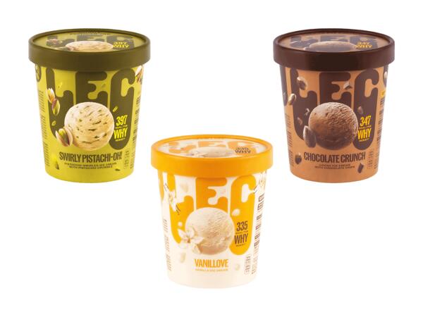 Glace LEC