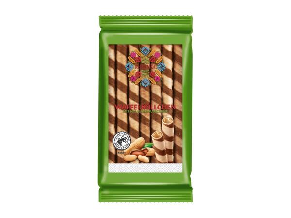 Kuljanka Wafer Rolls