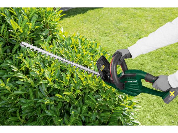 20V Cordless Hedge Trimmer