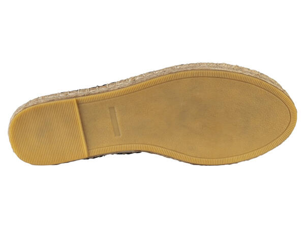 Dámské espadrilky