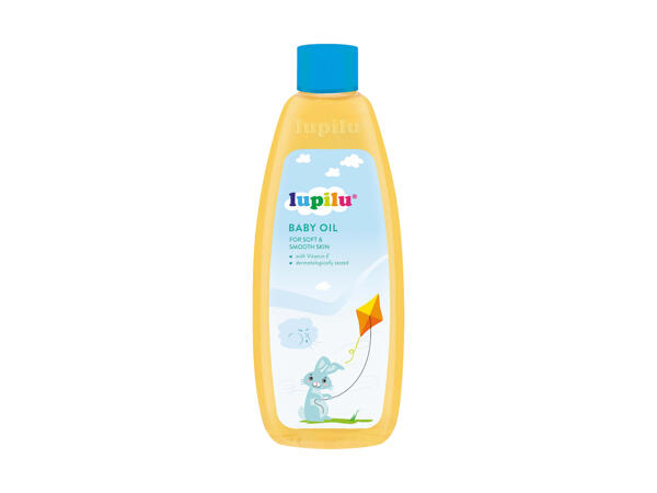 Olio protettivo per neonati