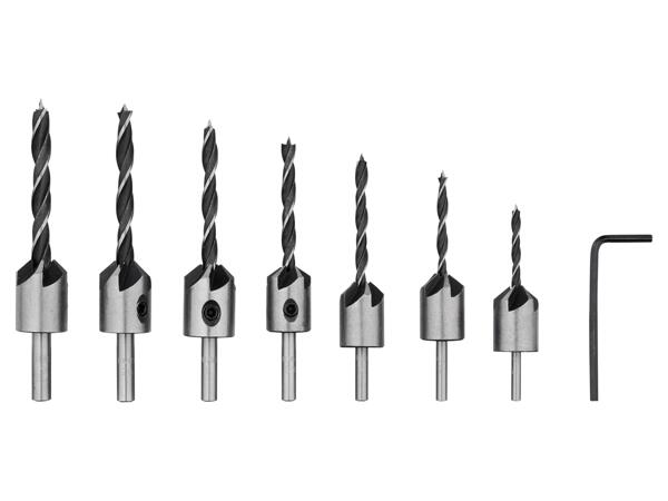 Drill Bits