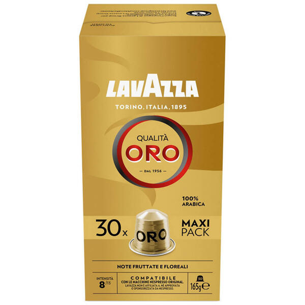 LAVAZZA Capsules de café Qualità Oro