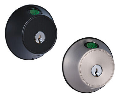 Smart Lock Door Handle