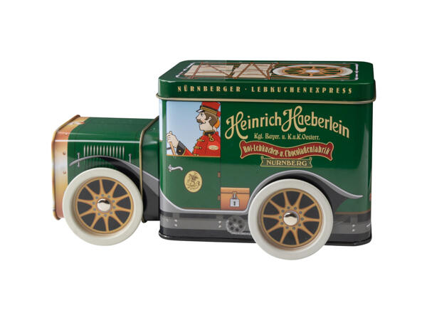 Favorina Lebkuchen Music Toy