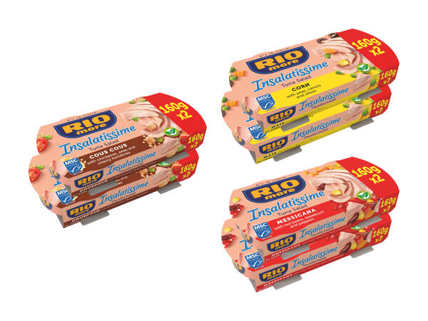 Rio Mare Insalatissime MSC Thunfischsalat​