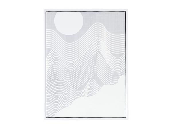 Livarno Home 3D Canvas Picture