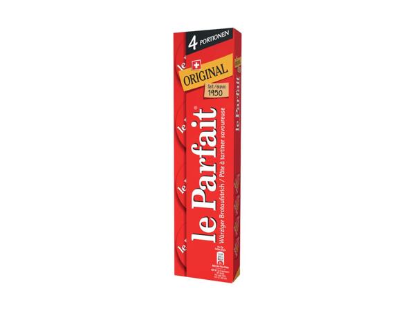 Portions de pâte à tartiner Le Parfait