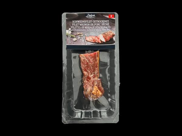 Filet mignon de porc
