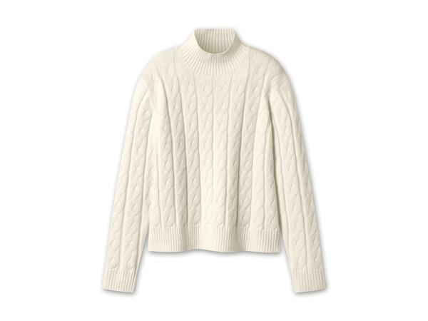 Damen Strickpullover