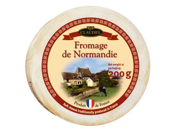 French Cheese Selection