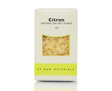 SEA SALT FLAKES 125G