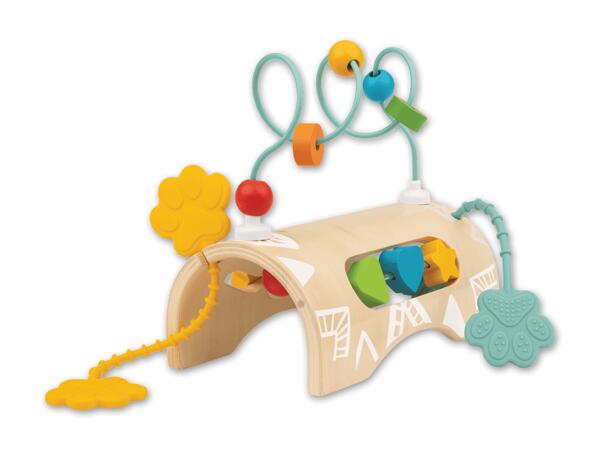 Baby Holz-Spielzeug Montessori