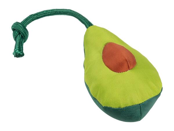 Zoofari Dog Rope Toy / Squeaky Toy