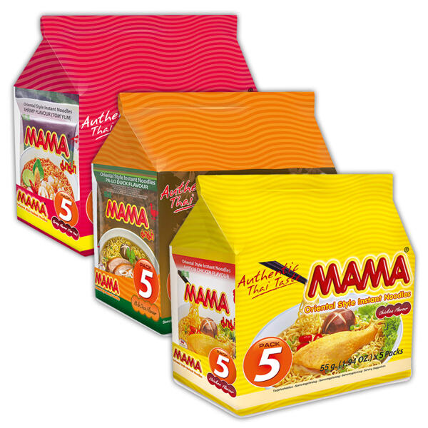 Instant Nudeln 5er