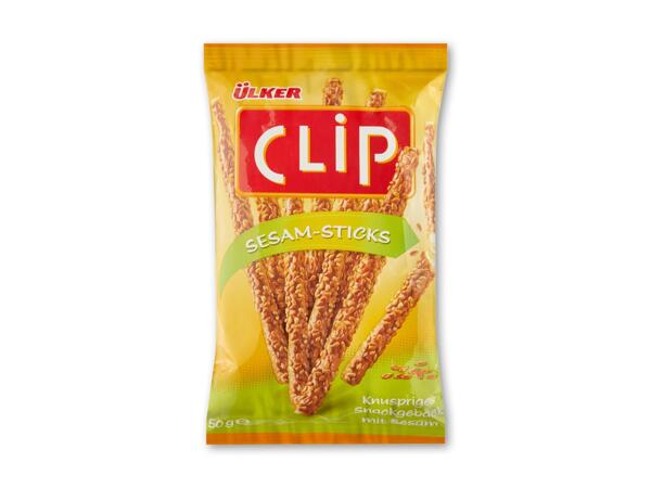 CLIP Sesamstænger