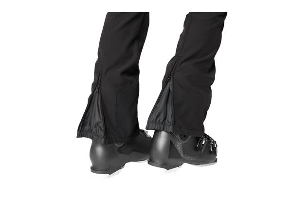 Ladies' Softshell Ski Trousers