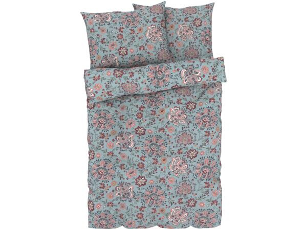Microfibre Sateen Bedlinen