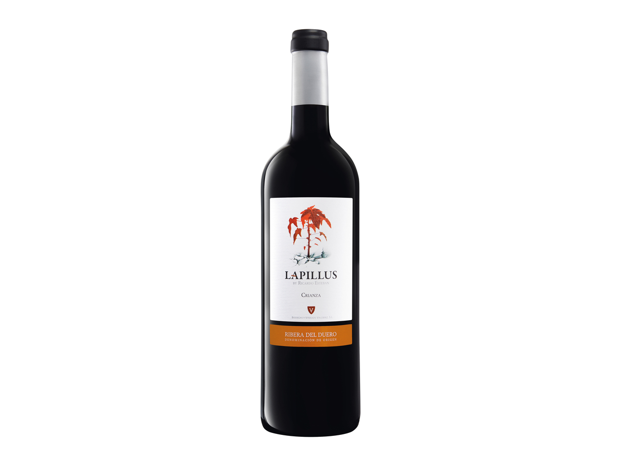 Lapillus Crianza DO, 2012