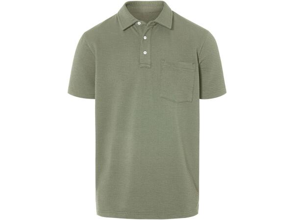 Men's polo shirt