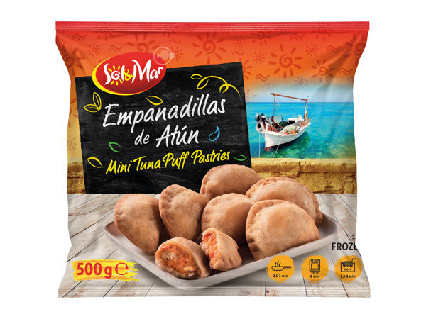 Sol&Mar Mini Tuna Puff Pastries
