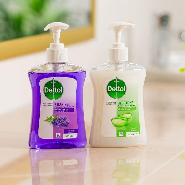 DETTOL(R) 				Handseife