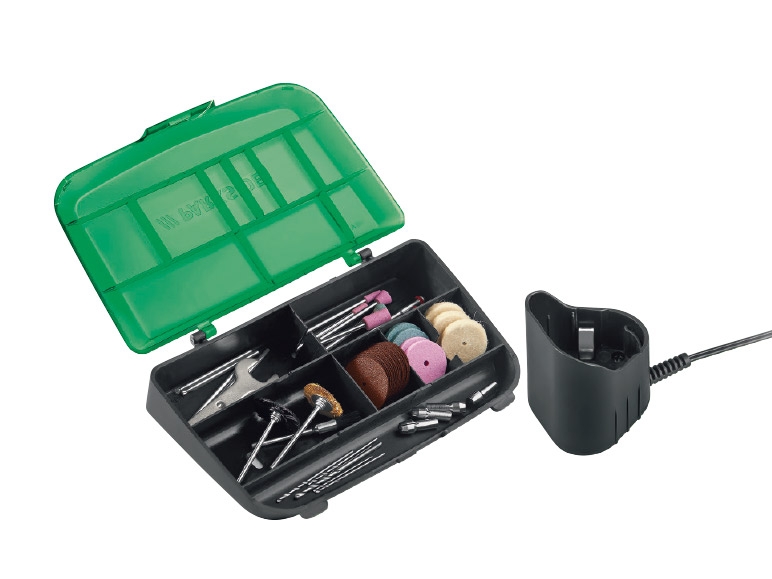 PARKSIDE 10.8V Cordless Multi-Grinder